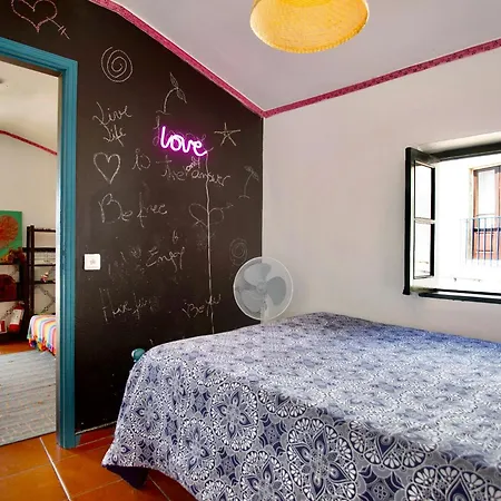 Apartment Love Temple *