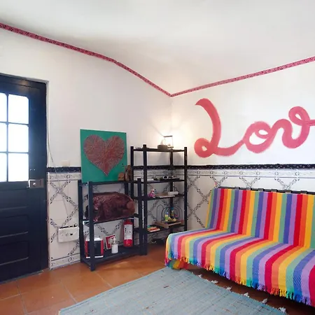 Apartment Love Temple *