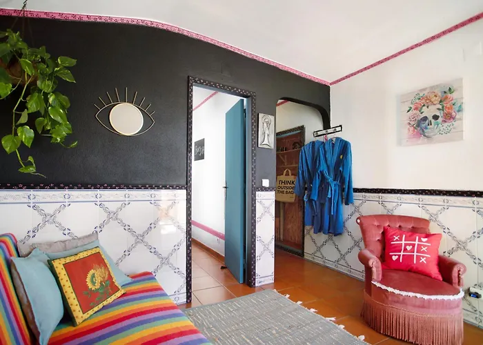 Apartment Love Temple