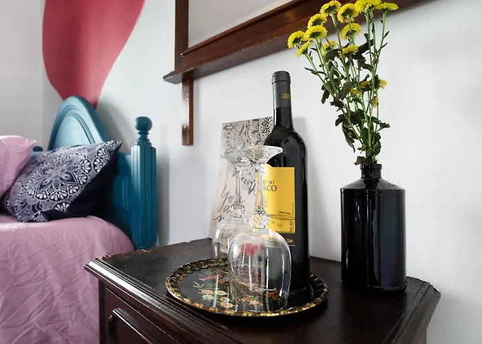 Love Temple Apartment Ericeira