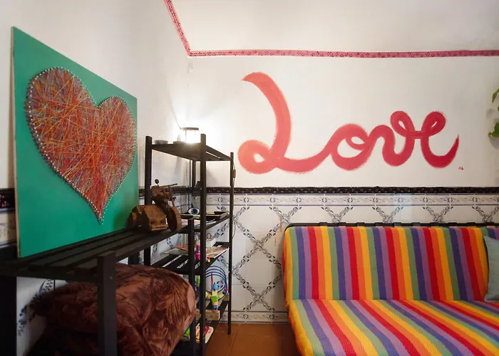 Love Temple Apartment