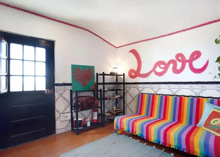 Apartment Love Temple *